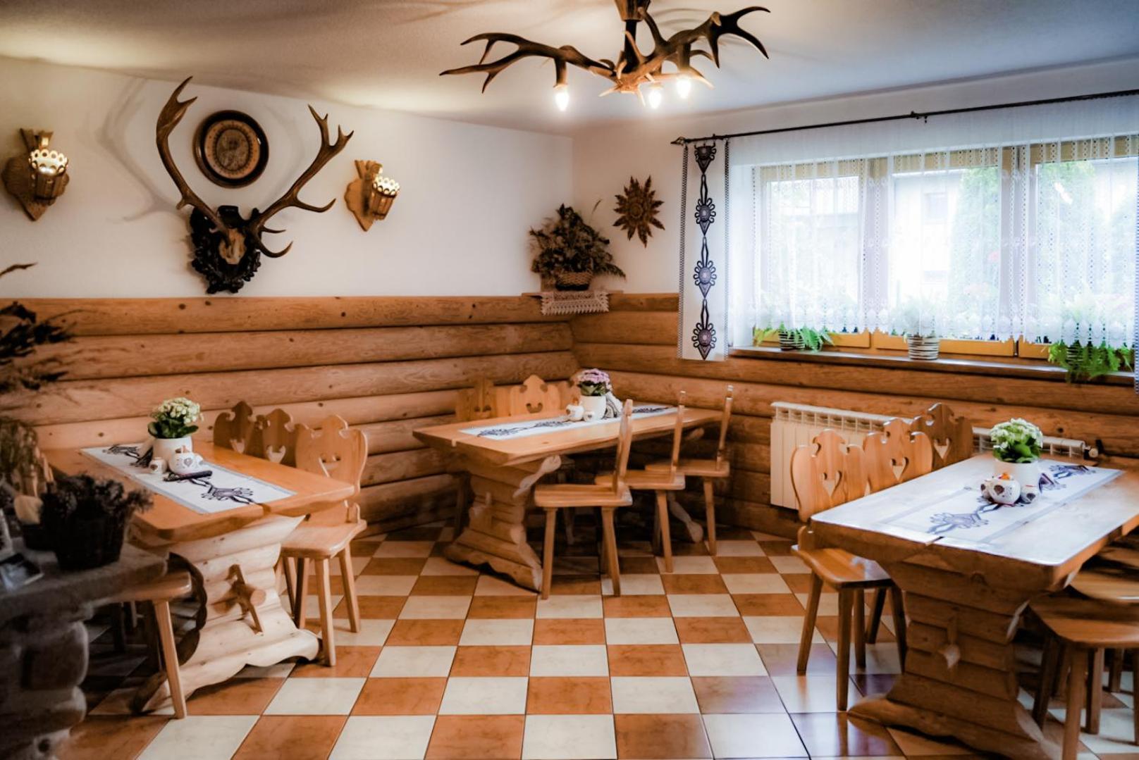 Witów Noclegi U Masnych מראה חיצוני תמונה